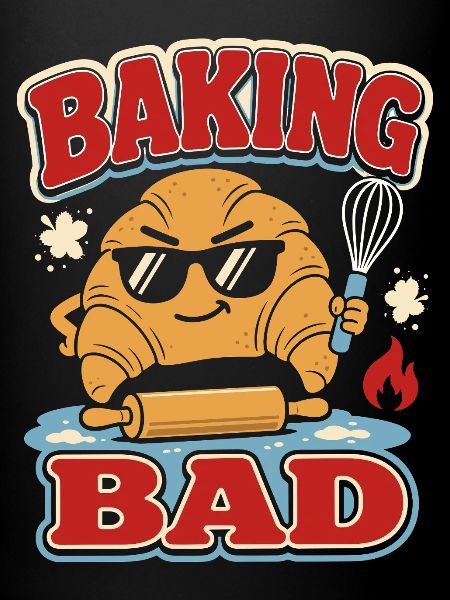 Baking Bad Croissant