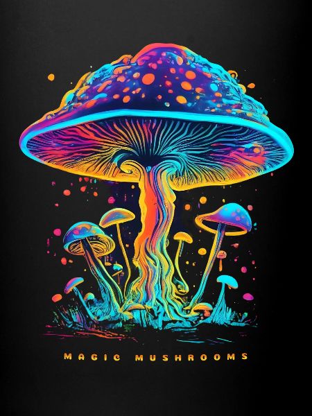 MAGIC MUSHROOM
