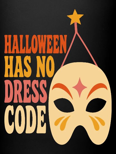 Halloween Has No Dress Code