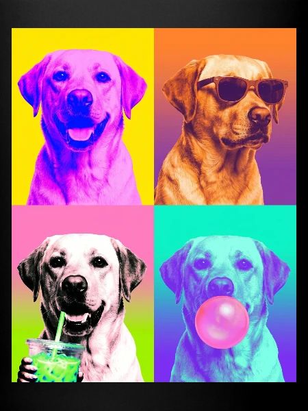 Hunde Labrador Hund