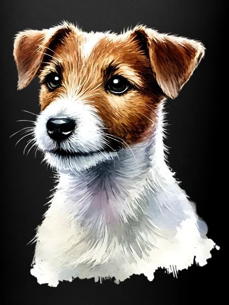 Illustration Jack Russell