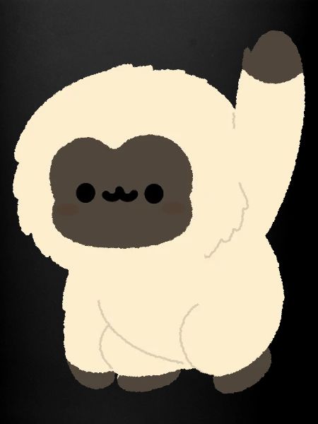 Kawaii Gibbon