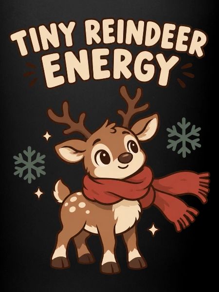 Tiny Reindeer Energy