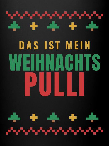 Das ist mein Weihnachtspulli – lustig