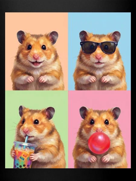 Hamsters Hamster