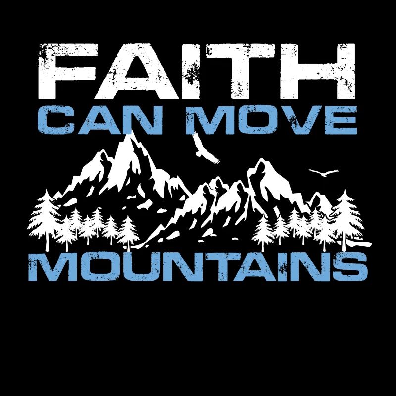 Move mountains