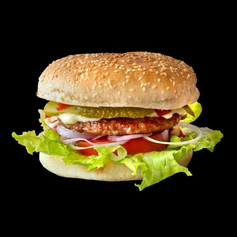 Hamburger