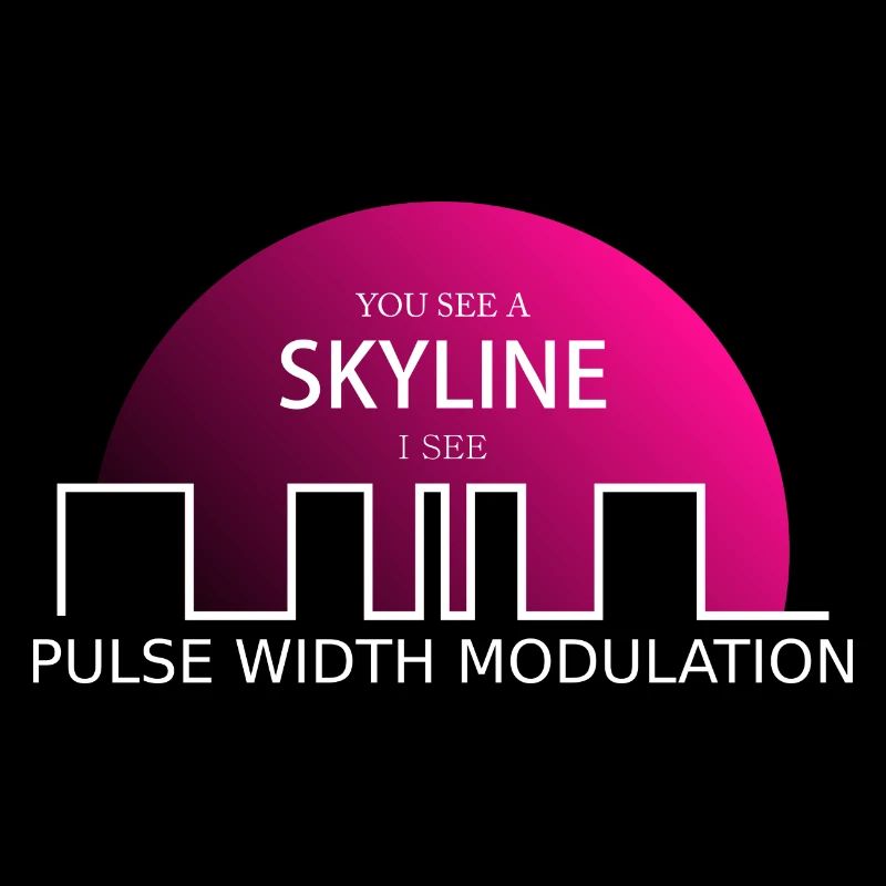 Synth, synthesizer, PWM