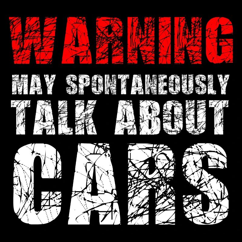 Warnung kann spontan über Autos sprechen