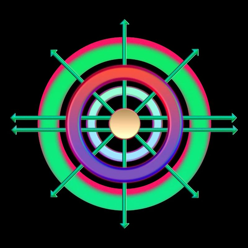 Space Compass (backprint)