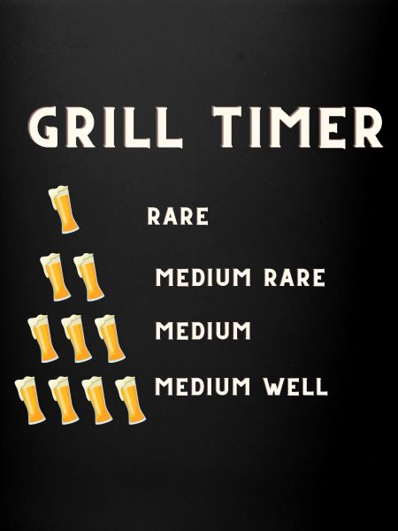 grill timer