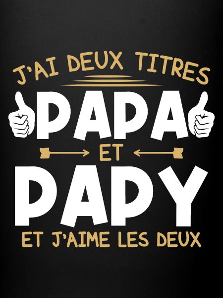 Papa et papy
