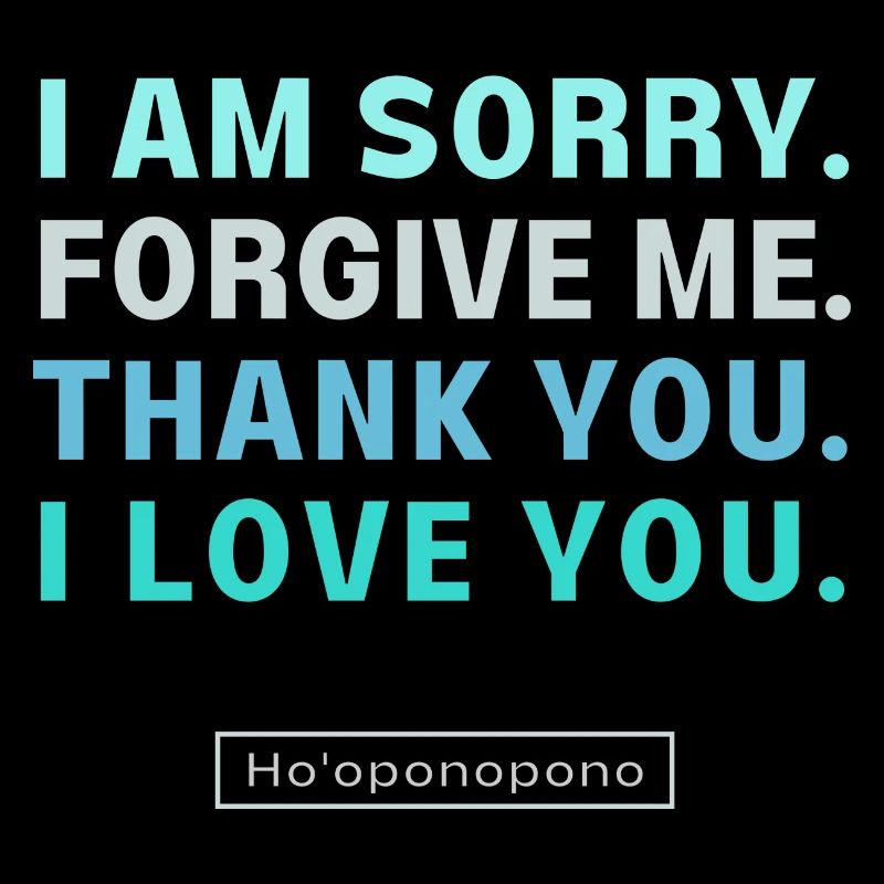 Ho'oponopono