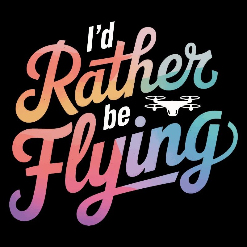 Drones Pilot Quadcopter Drone