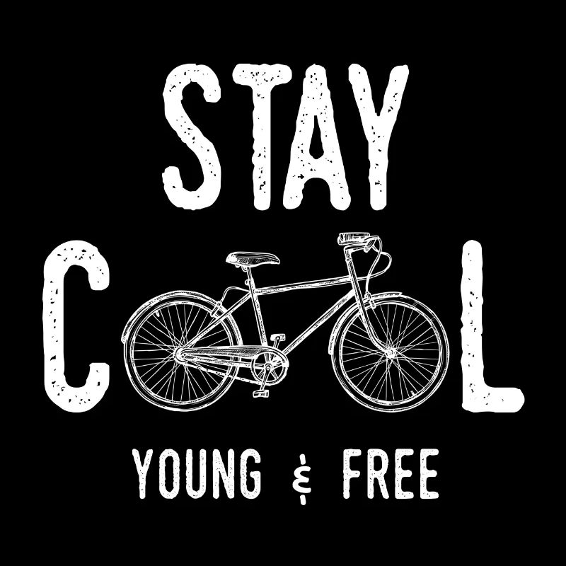 Vélo de course à deux roues cadeau de câble