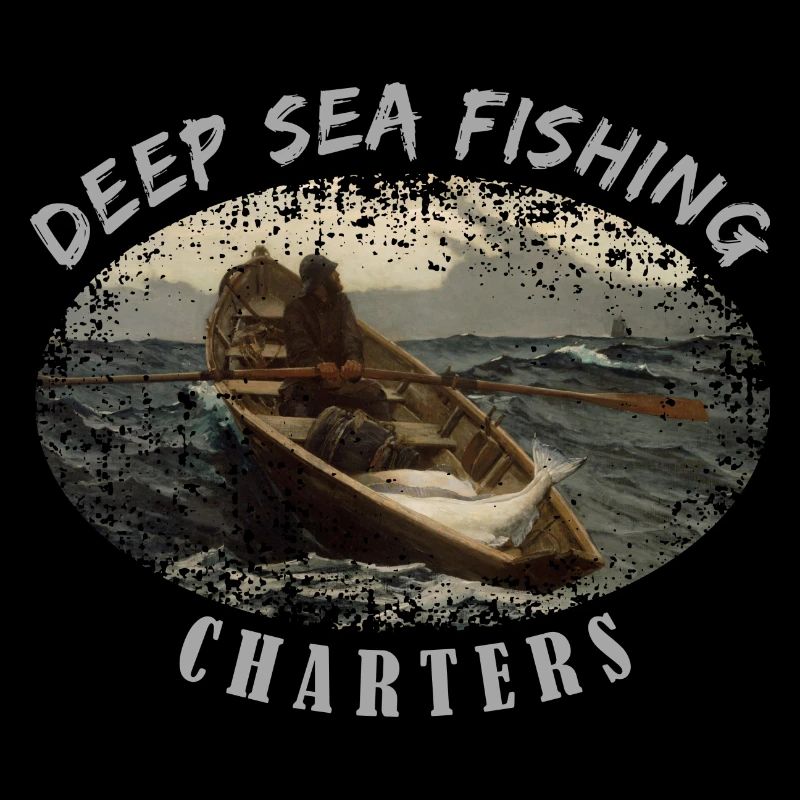 Chartes de pêche en haute mer