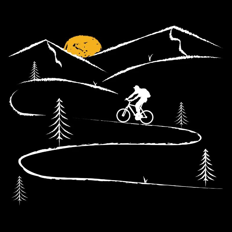 Curve biker - (F.m)