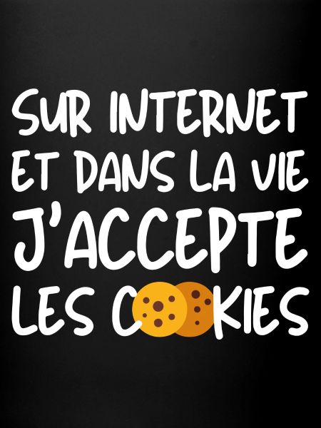 J'accepte les cookies