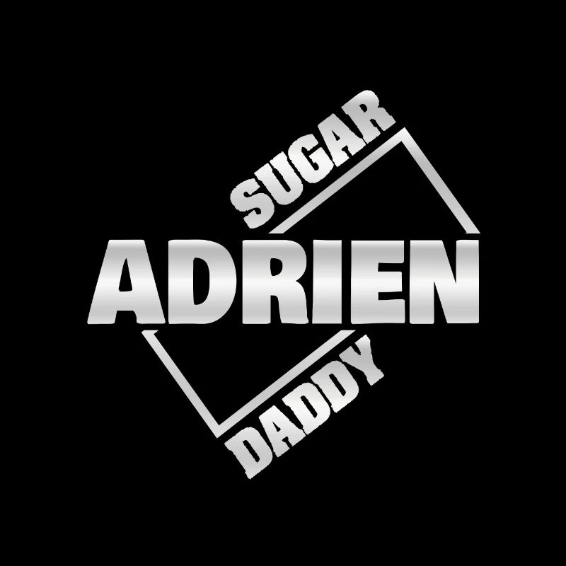 Sugar daddy Adrien