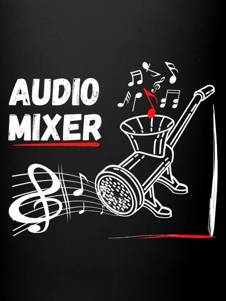 Audio-Mixer
