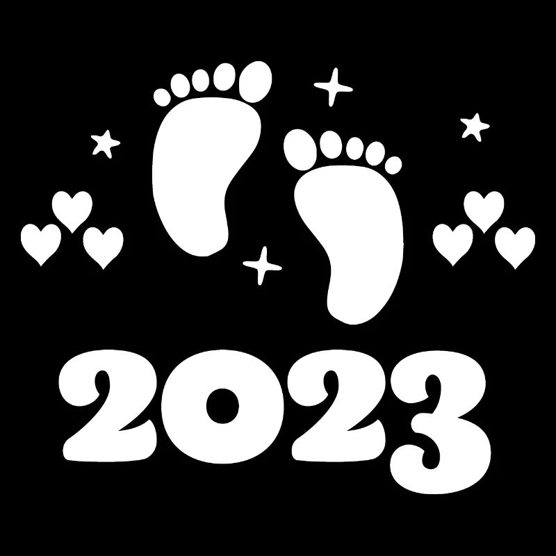 Bébé 2023 Grossesse annonce la naissance du bébé