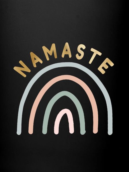 Namaste, personnalisable