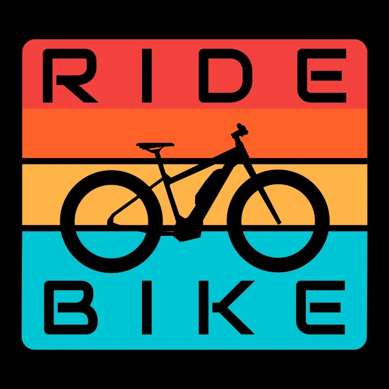 RIDE BIKE