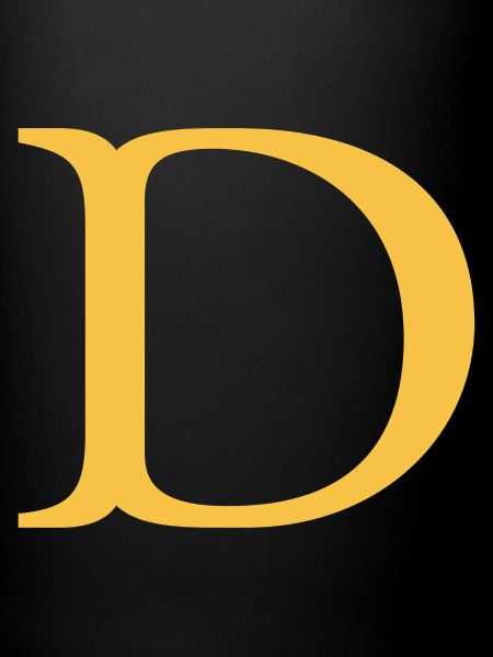 D