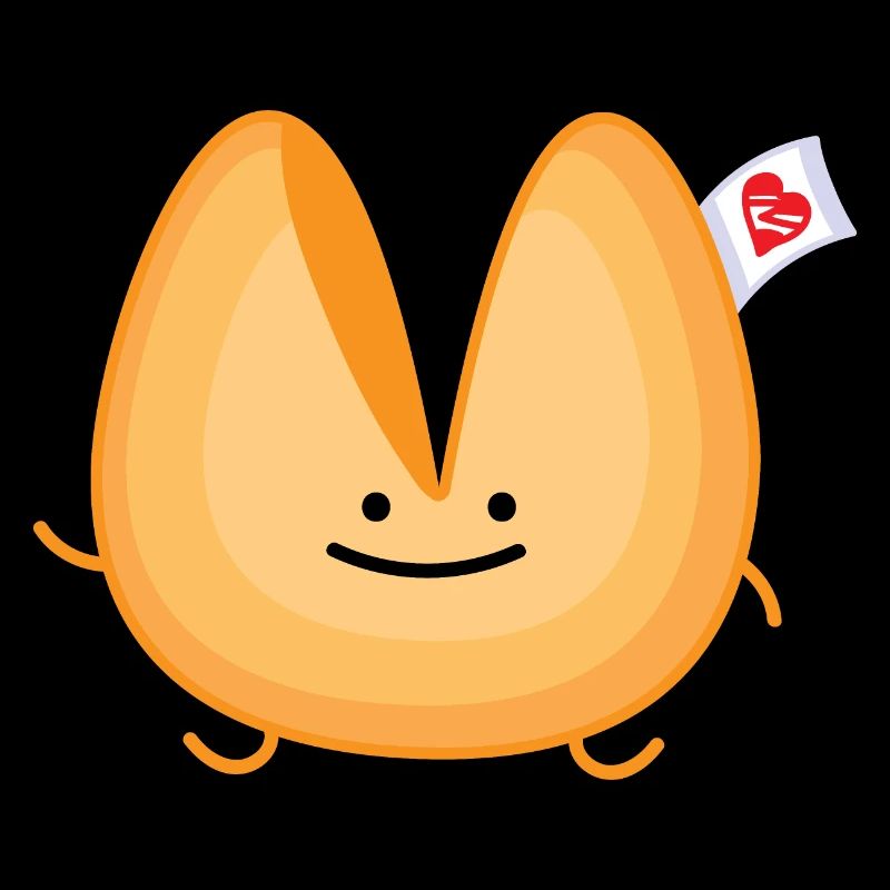 Glückskeks Liebe (b)