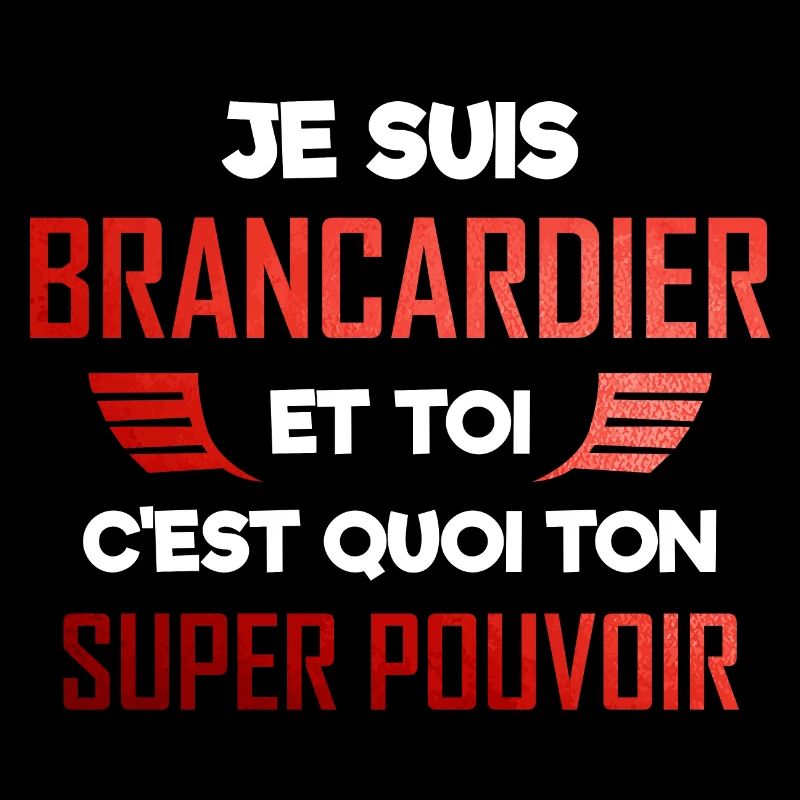 Brancardier Cadeau drôle