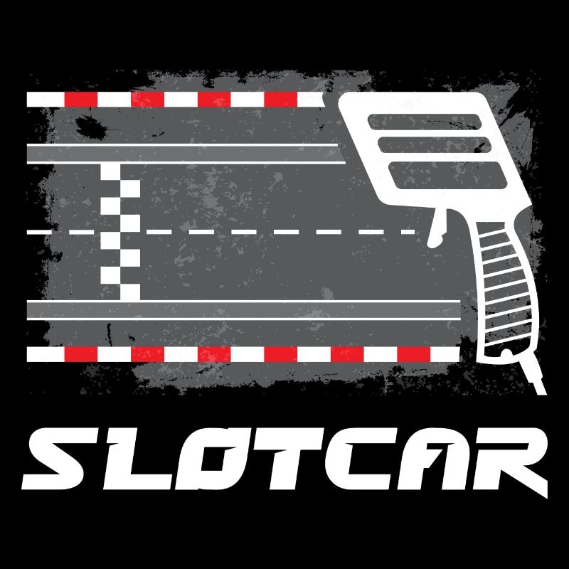 Slot car controller