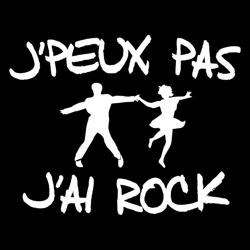 J'peux pas j'ai rock