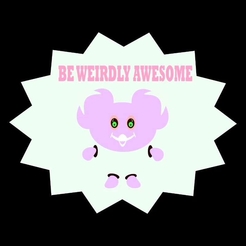 Be Weirdly Awesome 2