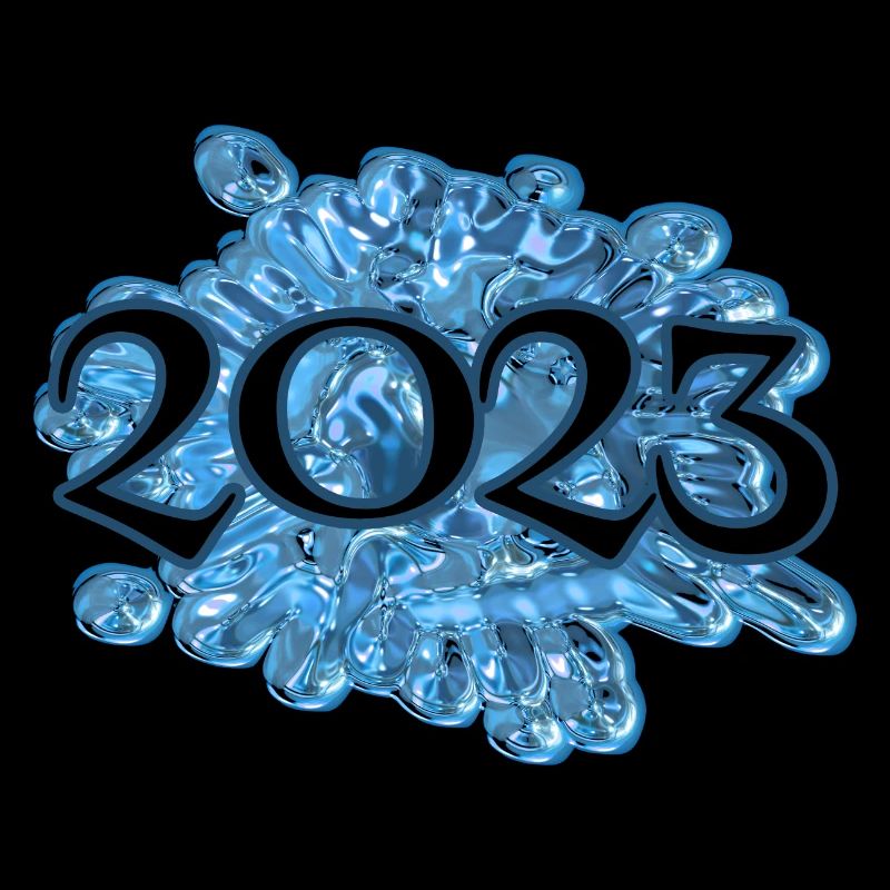 Wassertropfen 2023
