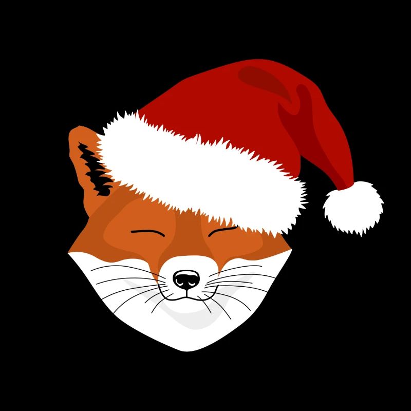 Christmas Fox