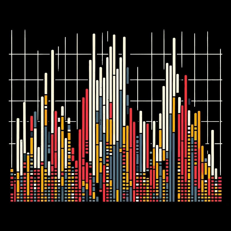 Datenanalyse & Diagramme - Visuelle Geschenkidee
