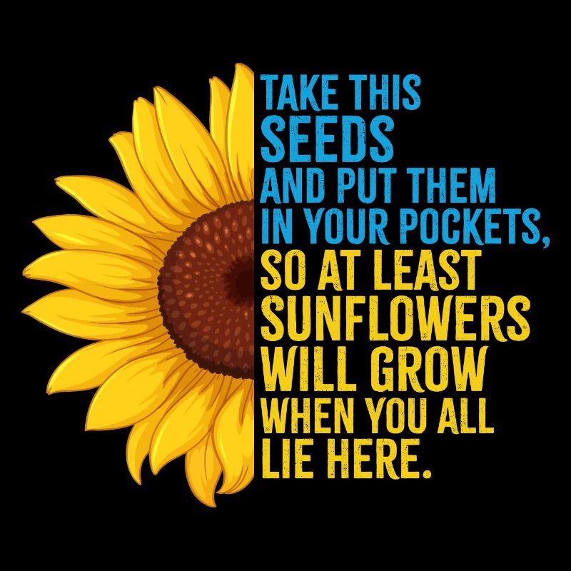 Ukraine sunflower seeds