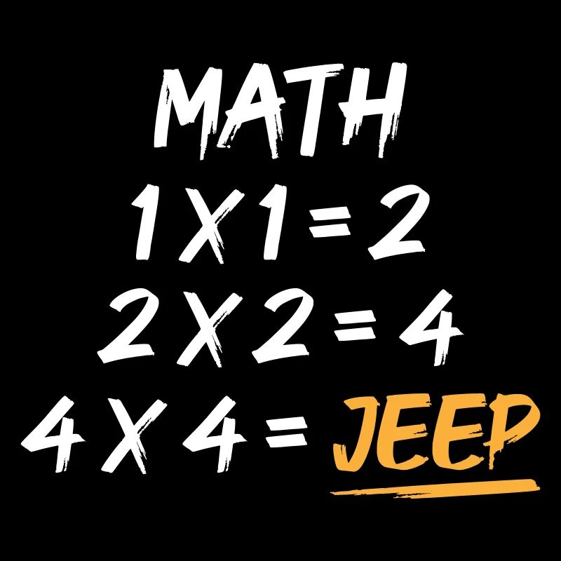Math 4x4 Jeeps