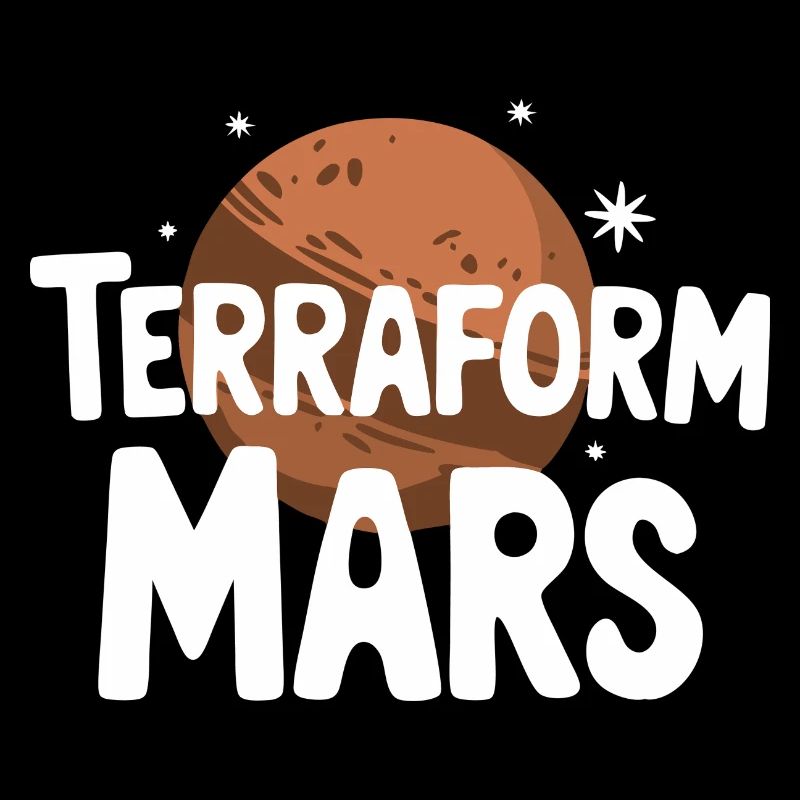 Mars Planète Planète Système Solaire