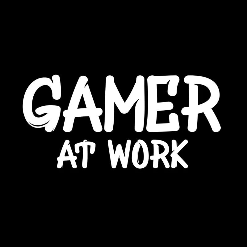 2668 Gamer at work