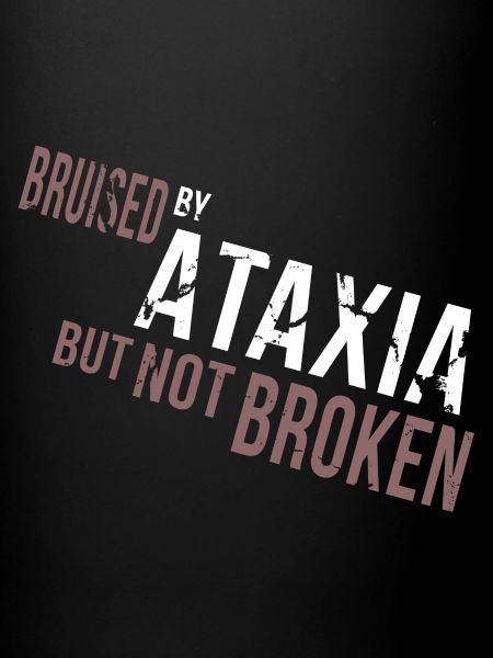 Bruised Not Broken