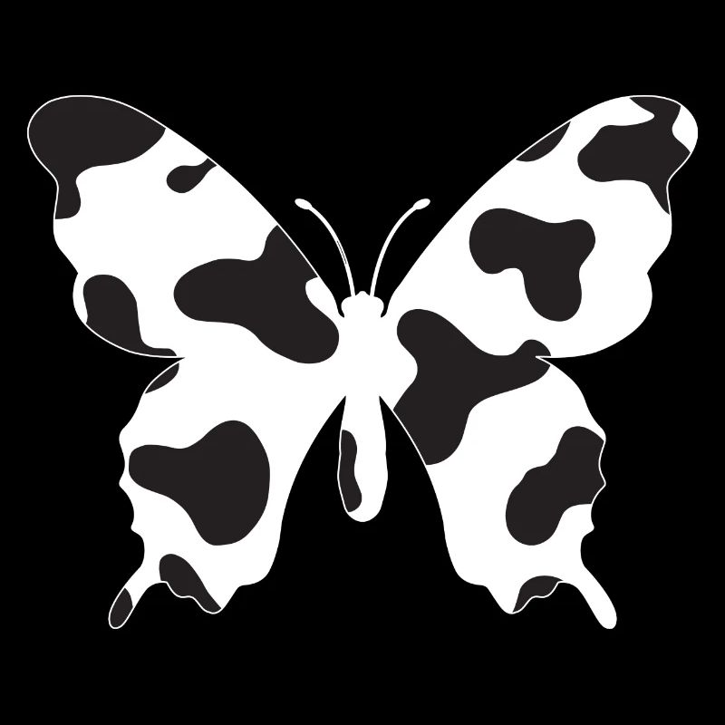 Papillon de vache