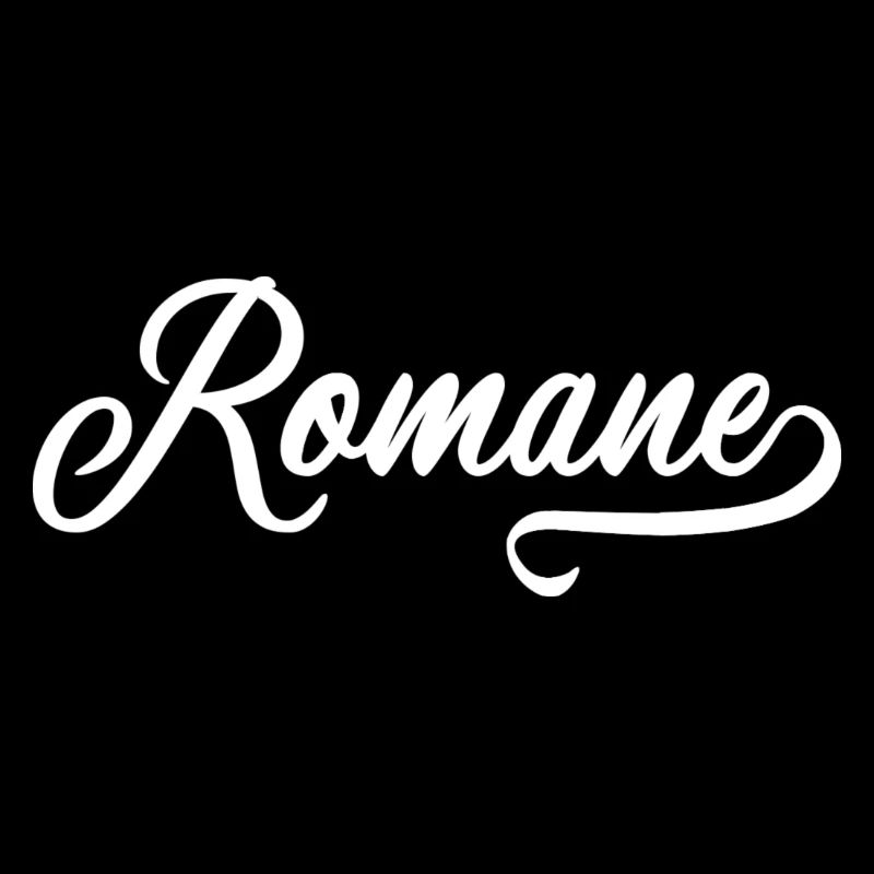 Romane - Prénom