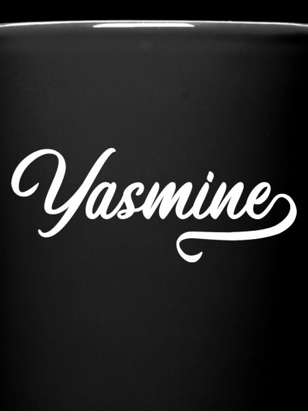 Yasmine - First name