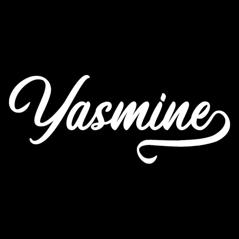 Yasmine - Prénom