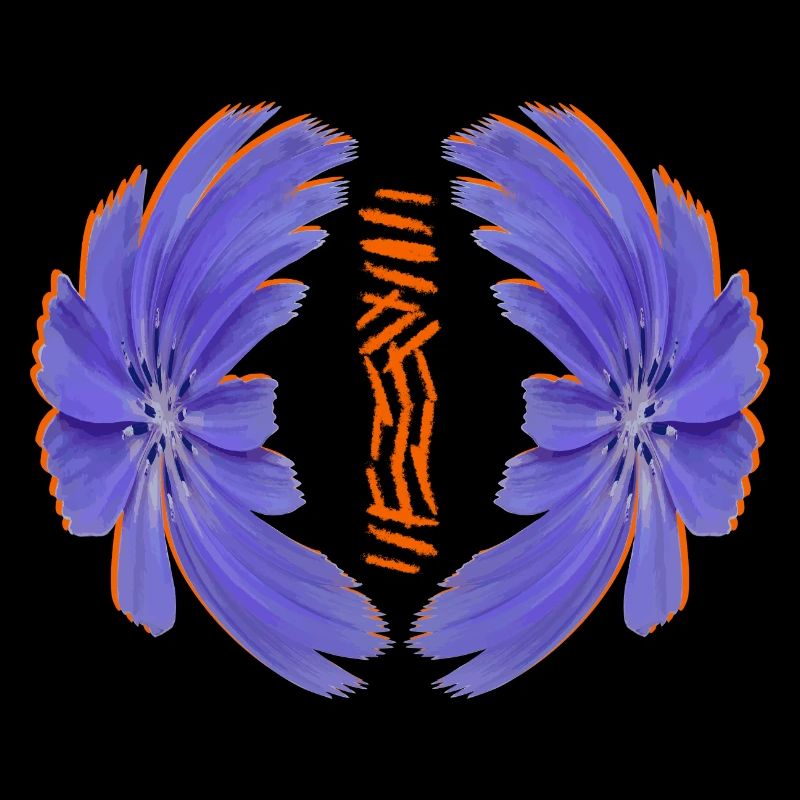 art d’illustration de photo de fleur