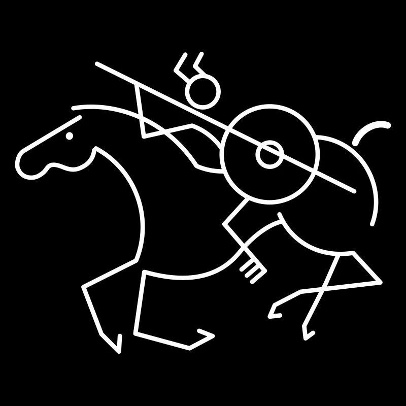 Fleeing Samnite Rider