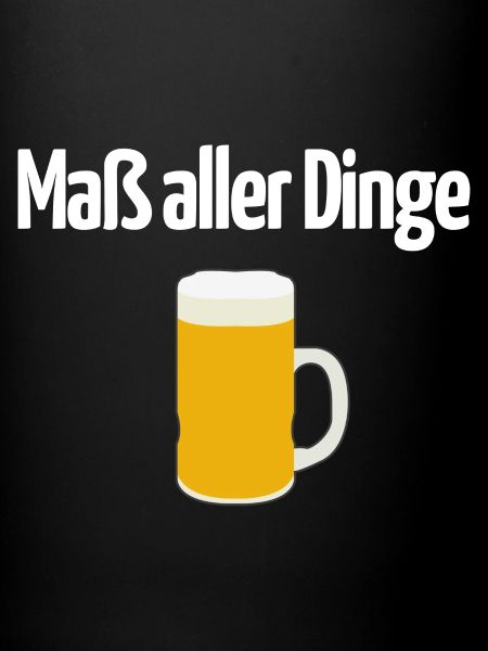 Maß aller Dinge