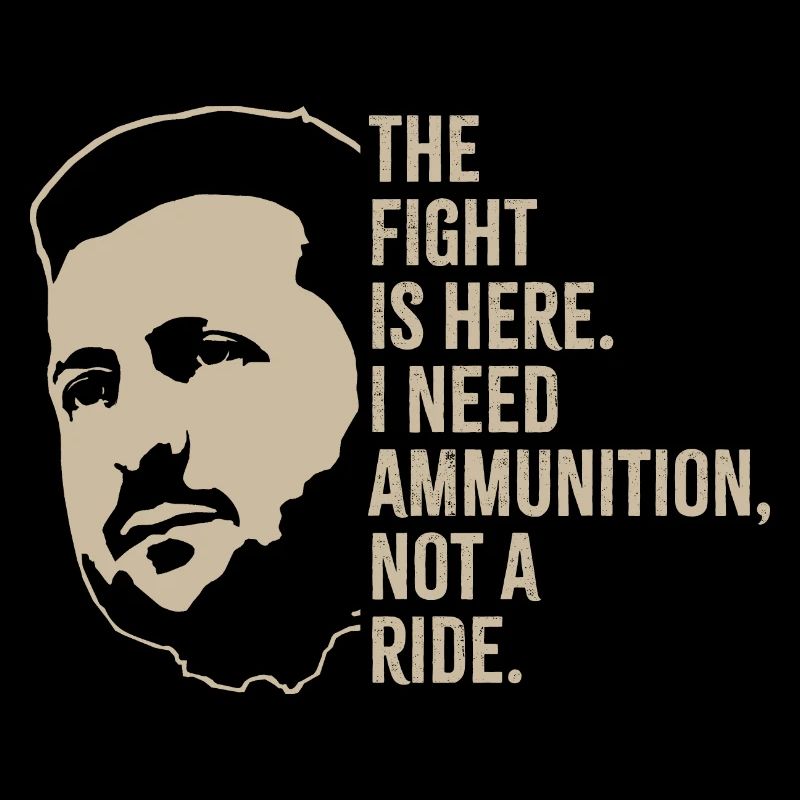 Zelensky I need ammunition not a ride
