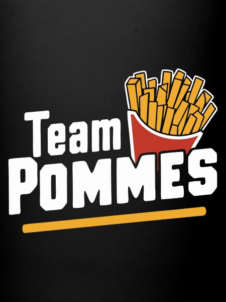 Frites, frites, restauration rapide